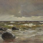 1296 9065 Oljemålning